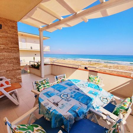 Castellammare Holiday 알카모 마리나 외부 사진