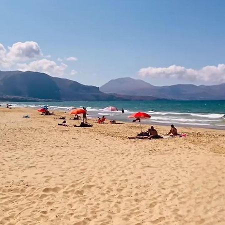 Castellammare Holiday 알카모 마리나 외부 사진