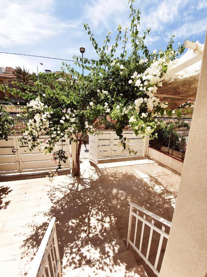 Castellammare Holiday 알카모 마리나 외부 사진