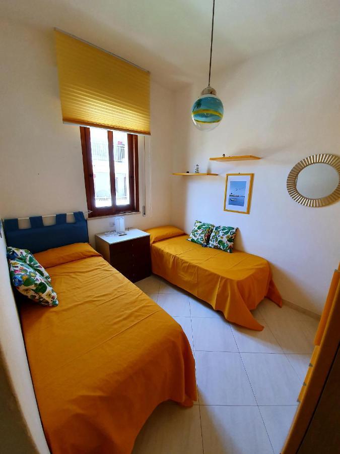Castellammare Holiday 알카모 마리나 외부 사진