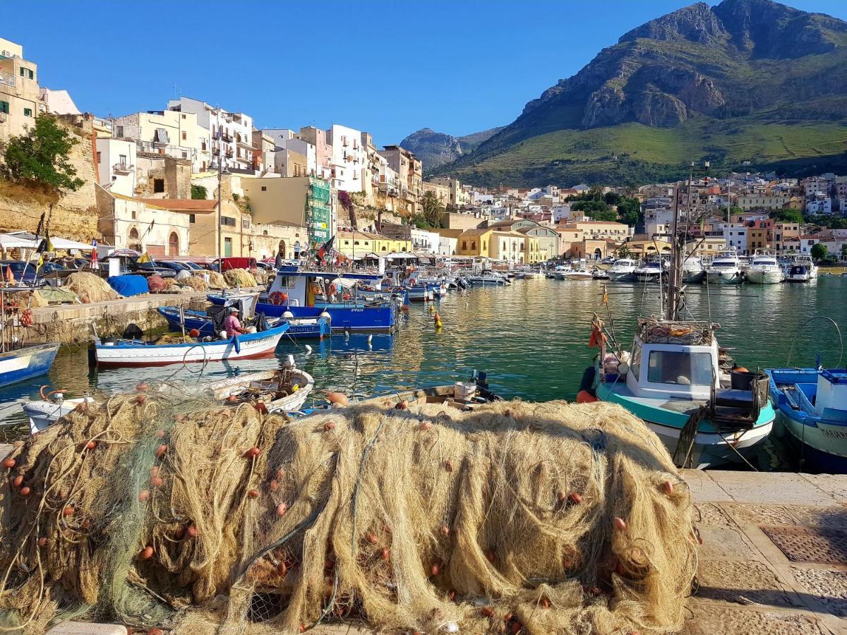 Castellammare Holiday 알카모 마리나 외부 사진