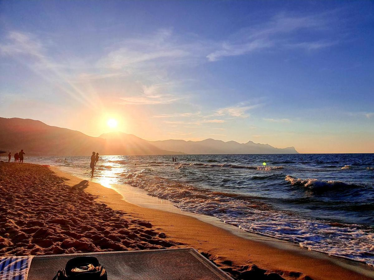 Castellammare Holiday 알카모 마리나 외부 사진