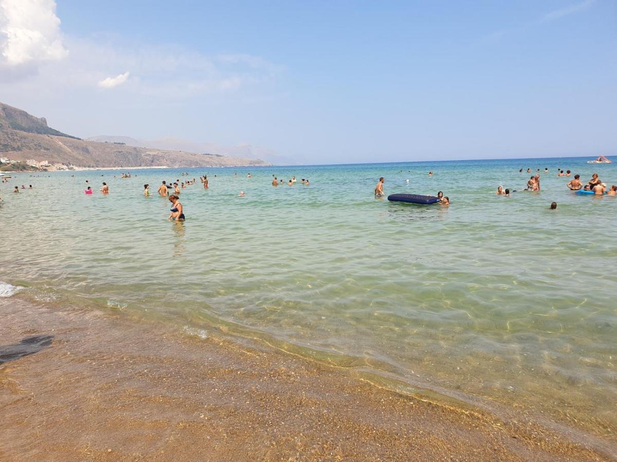 Castellammare Holiday 알카모 마리나 외부 사진