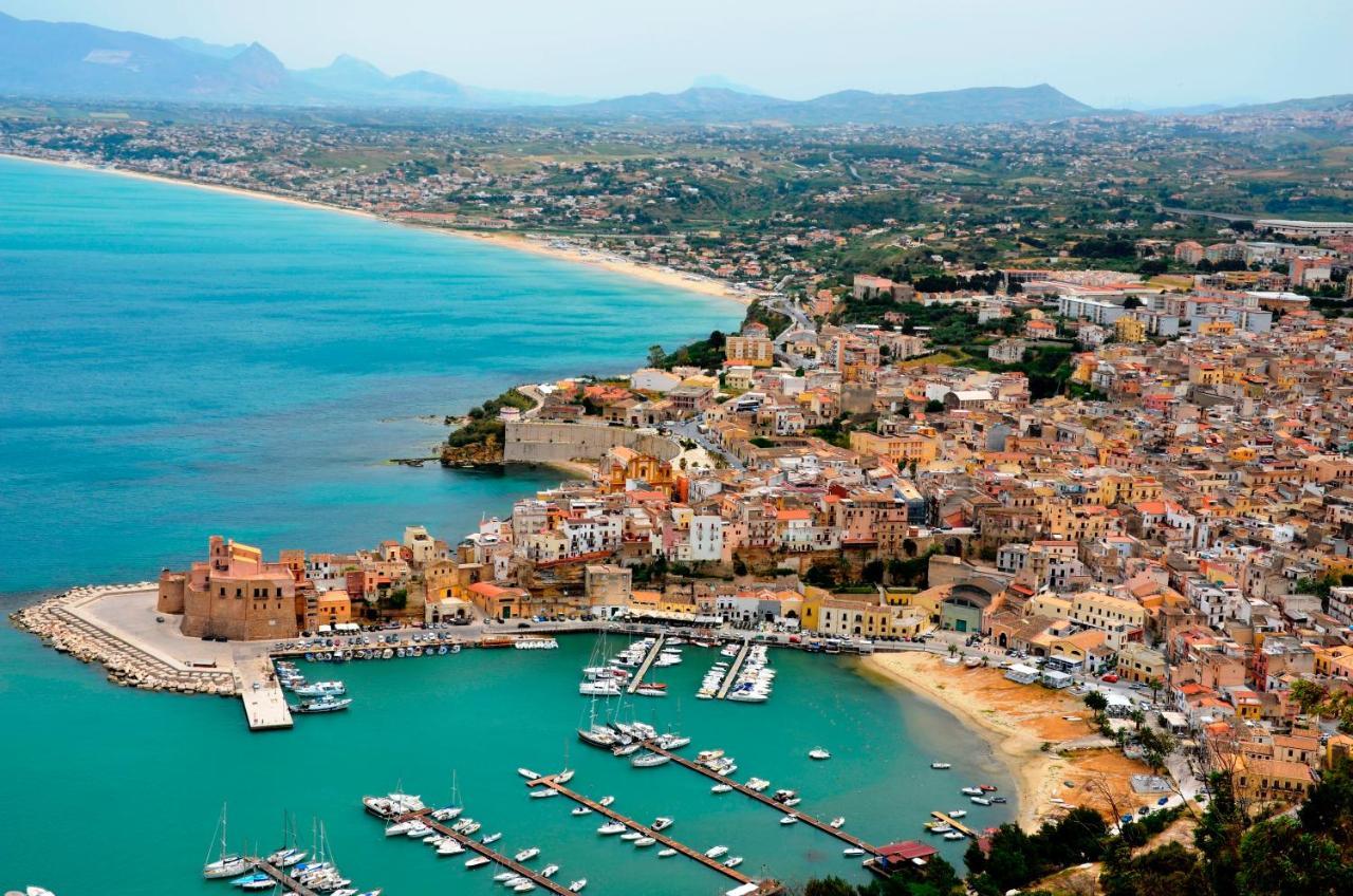Castellammare Holiday 알카모 마리나 외부 사진
