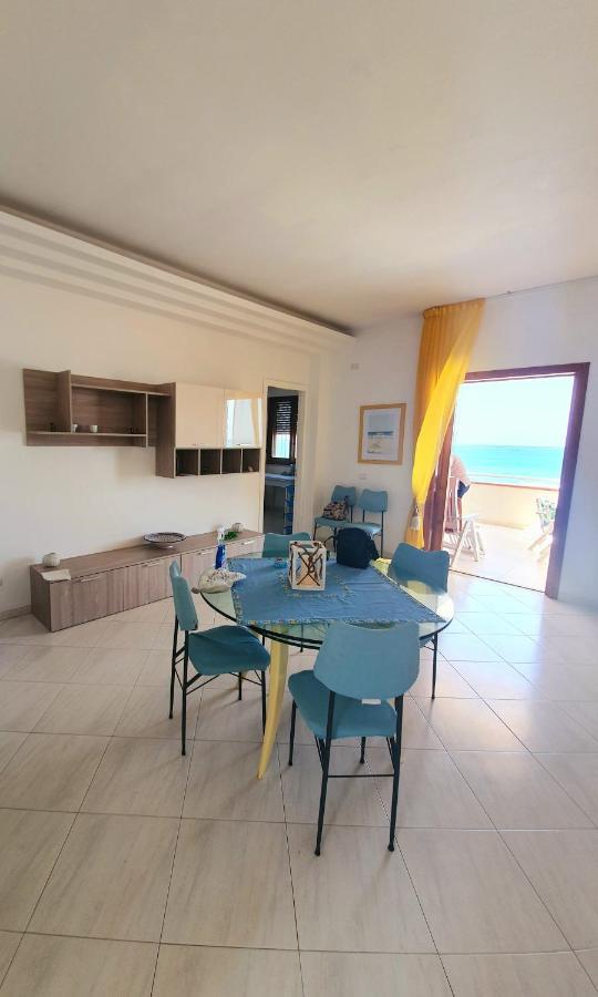 Castellammare Holiday 알카모 마리나 외부 사진