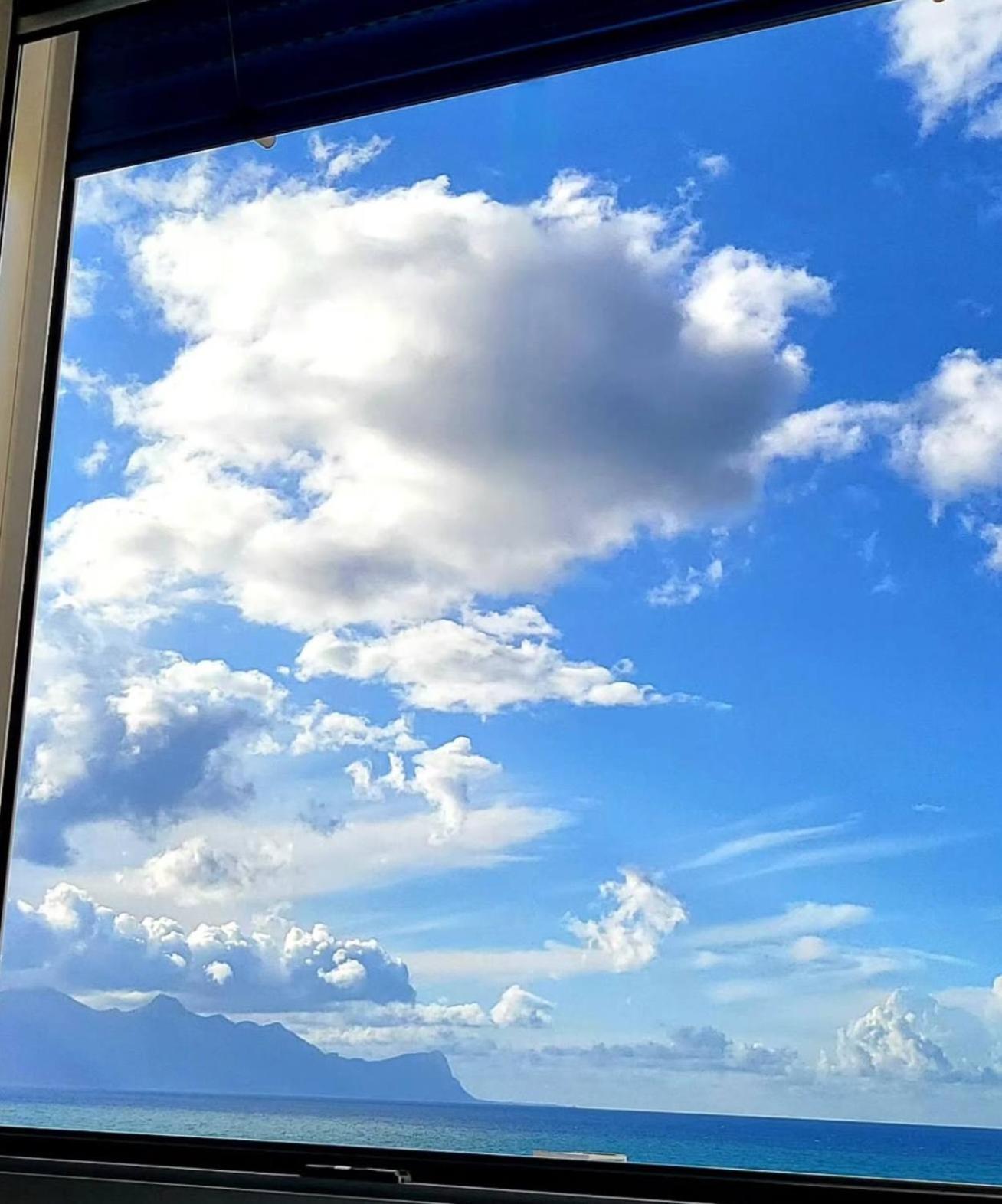 Castellammare Holiday 알카모 마리나 외부 사진