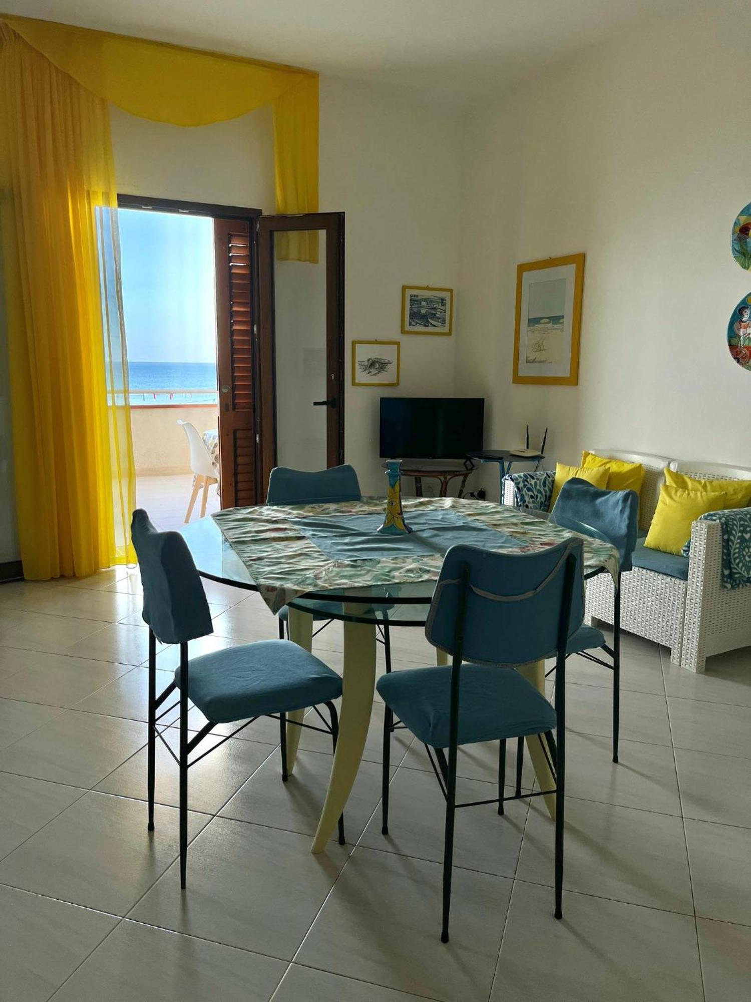 Castellammare Holiday 알카모 마리나 외부 사진