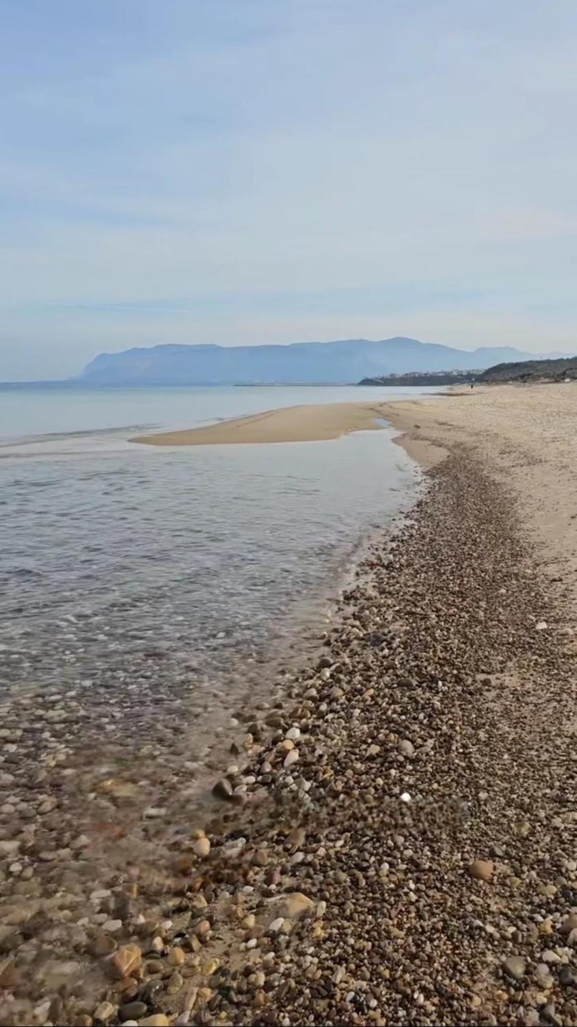 Castellammare Holiday 알카모 마리나 외부 사진