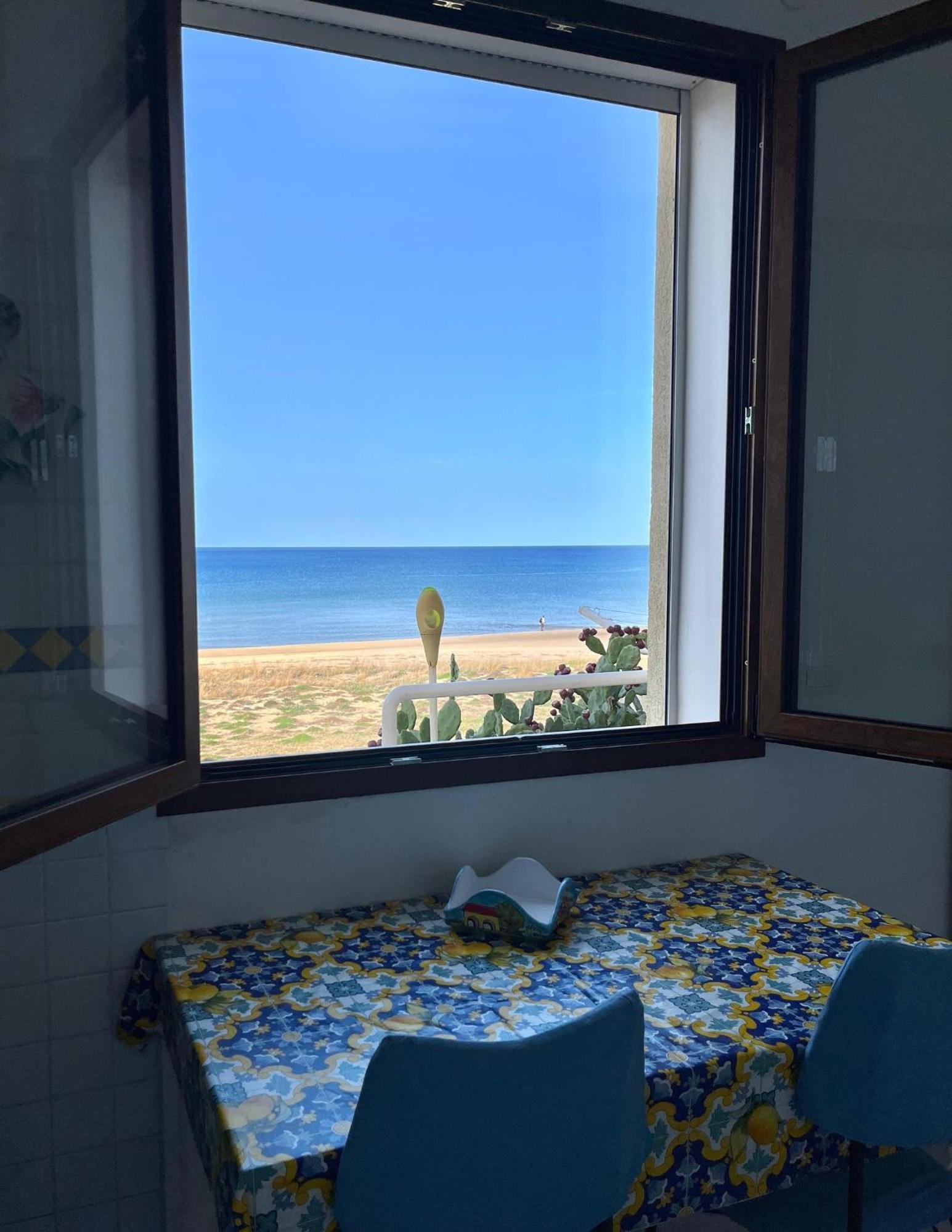 Castellammare Holiday 알카모 마리나 외부 사진