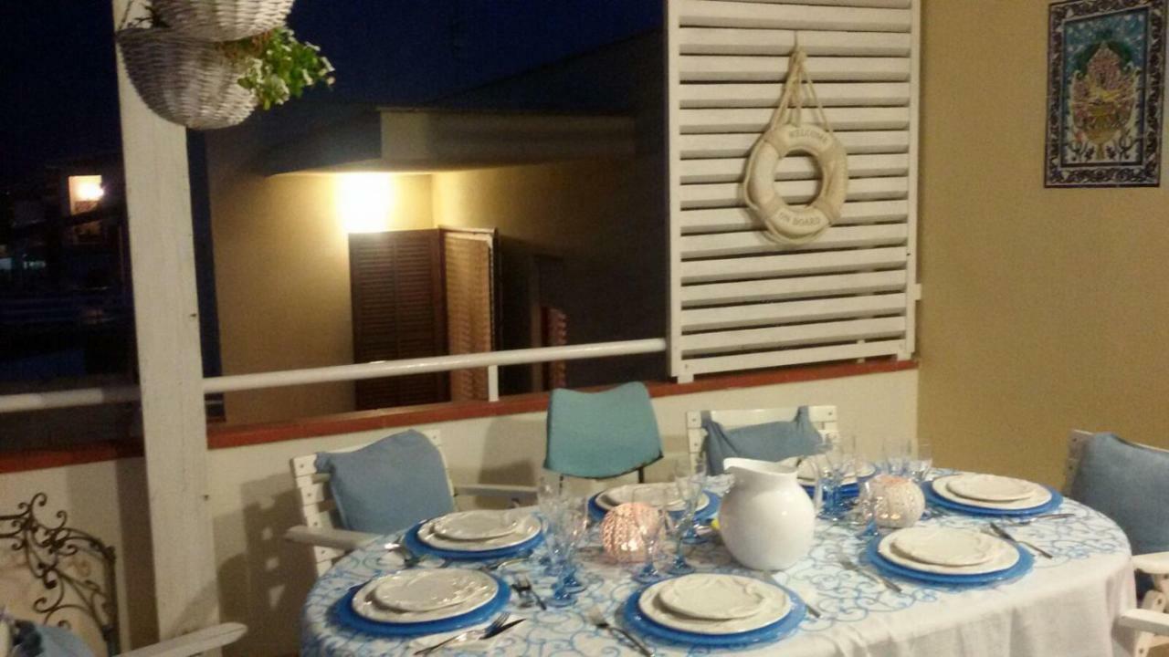 Castellammare Holiday 알카모 마리나 외부 사진