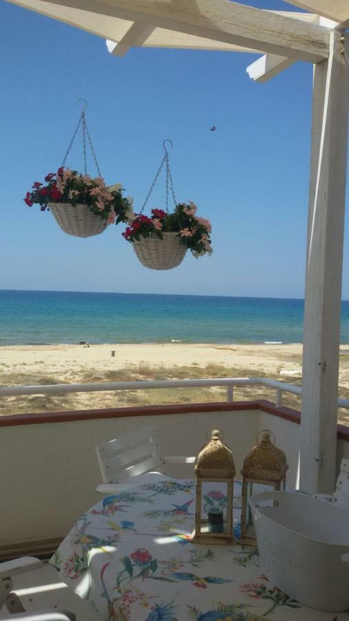 Castellammare Holiday 알카모 마리나 외부 사진