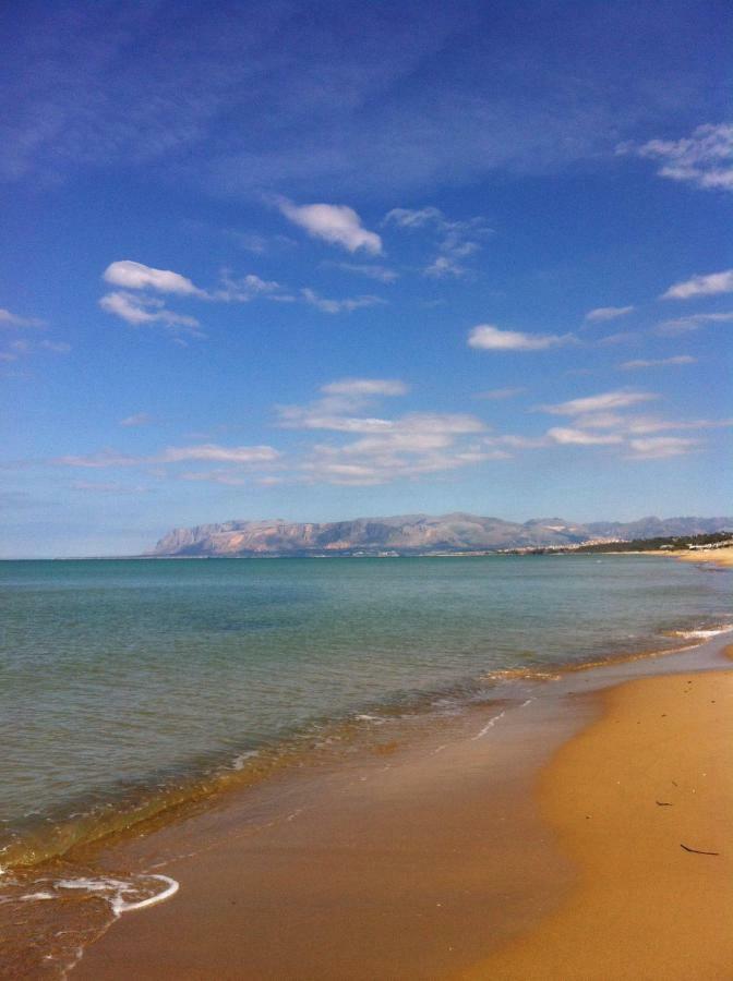 Castellammare Holiday 알카모 마리나 외부 사진